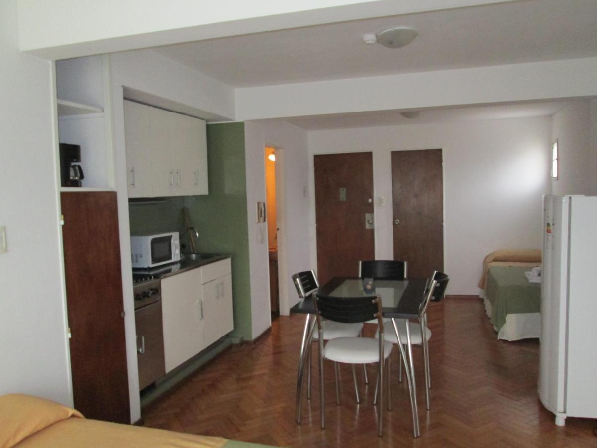 Temporarios Peatonal Apartment Rosario Cameră foto