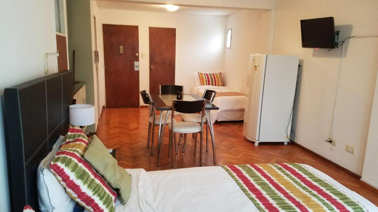 Temporarios Peatonal Apartment Rosario Exterior foto