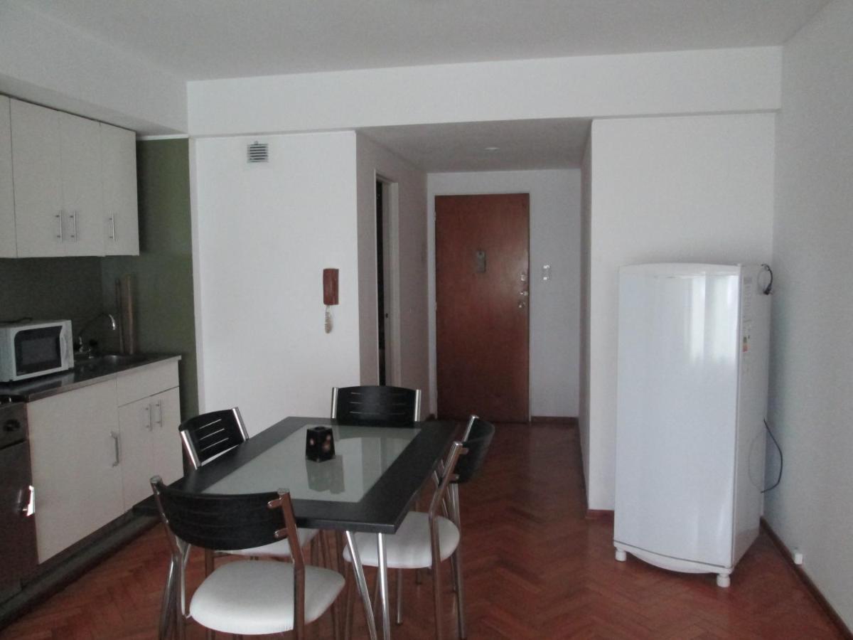 Temporarios Peatonal Apartment Rosario Cameră foto