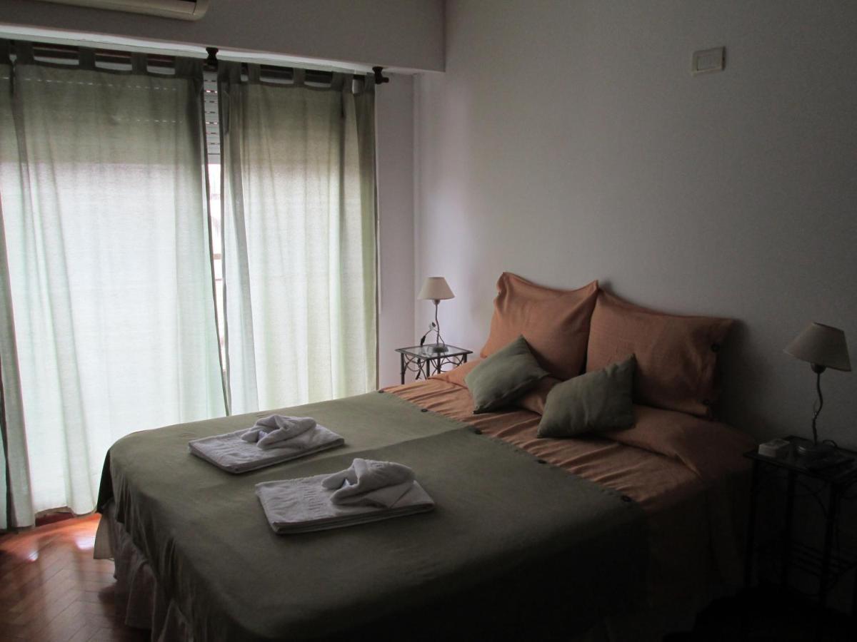 Temporarios Peatonal Apartment Rosario Cameră foto