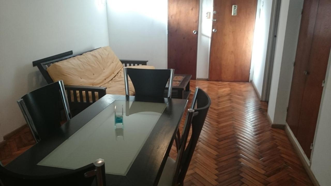 Temporarios Peatonal Apartment Rosario Cameră foto