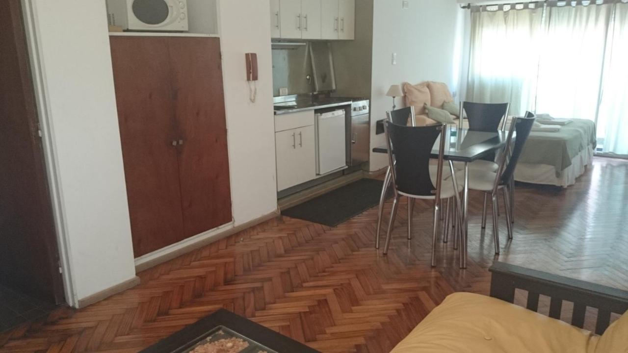 Temporarios Peatonal Apartment Rosario Cameră foto