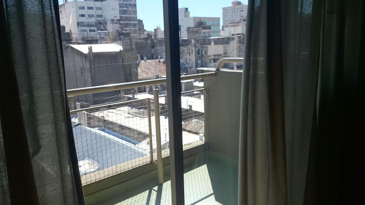 Temporarios Peatonal Apartment Rosario Exterior foto