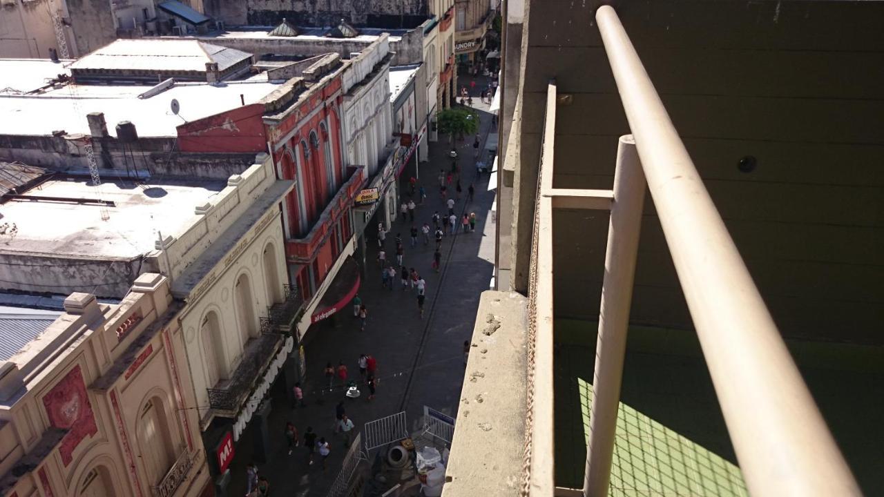 Temporarios Peatonal Apartment Rosario Exterior foto