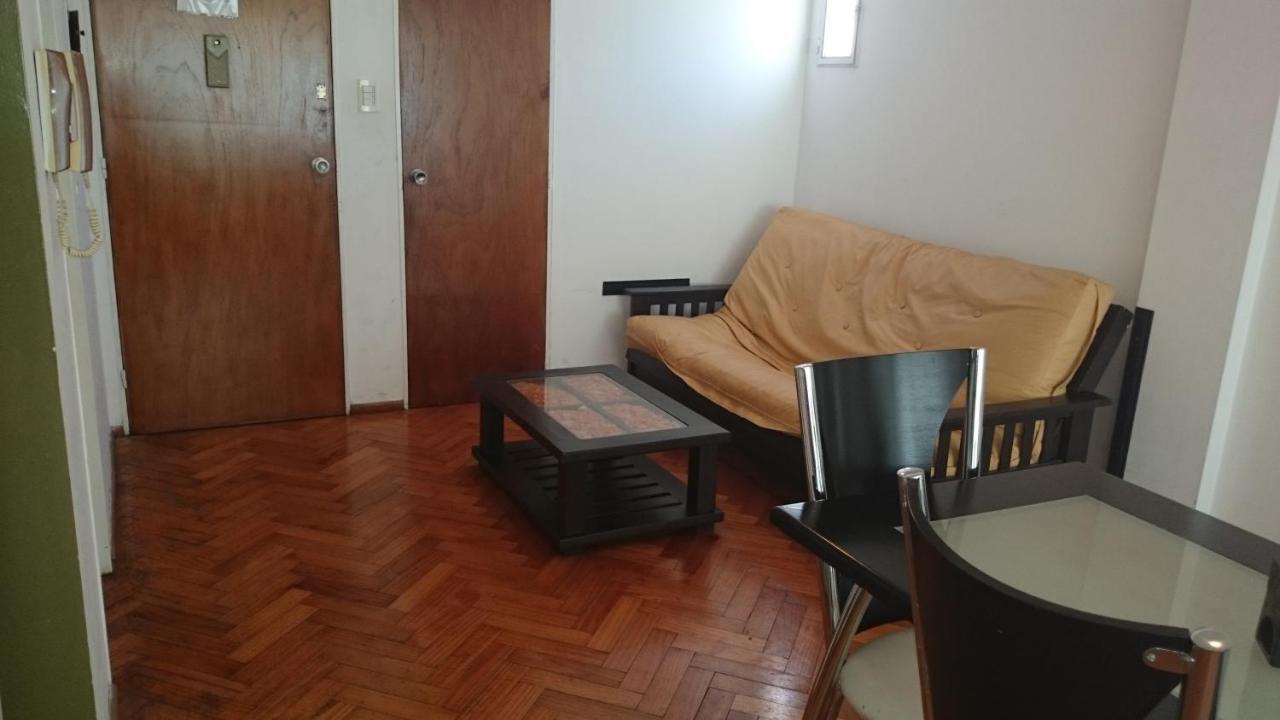 Temporarios Peatonal Apartment Rosario Exterior foto