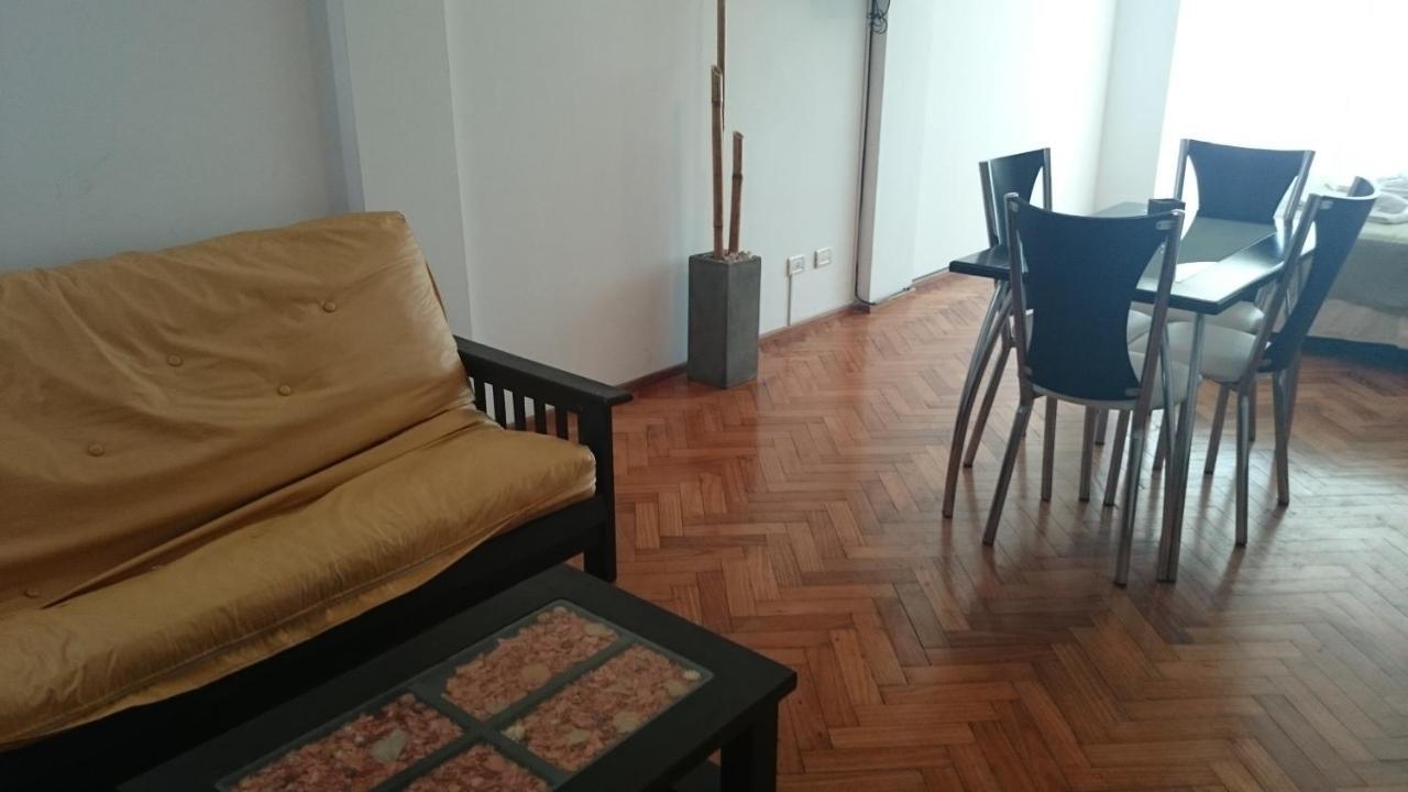 Temporarios Peatonal Apartment Rosario Exterior foto