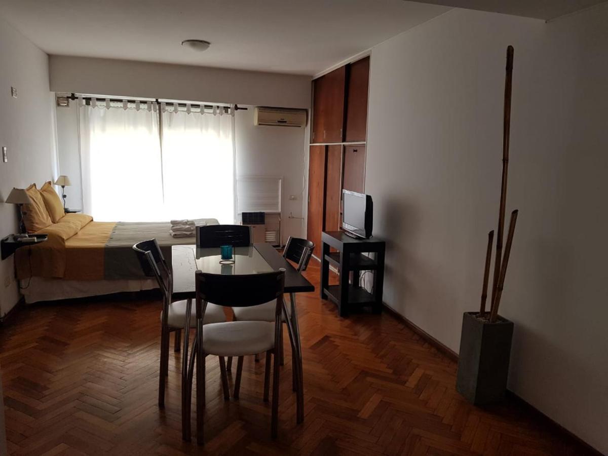 Temporarios Peatonal Apartment Rosario Exterior foto