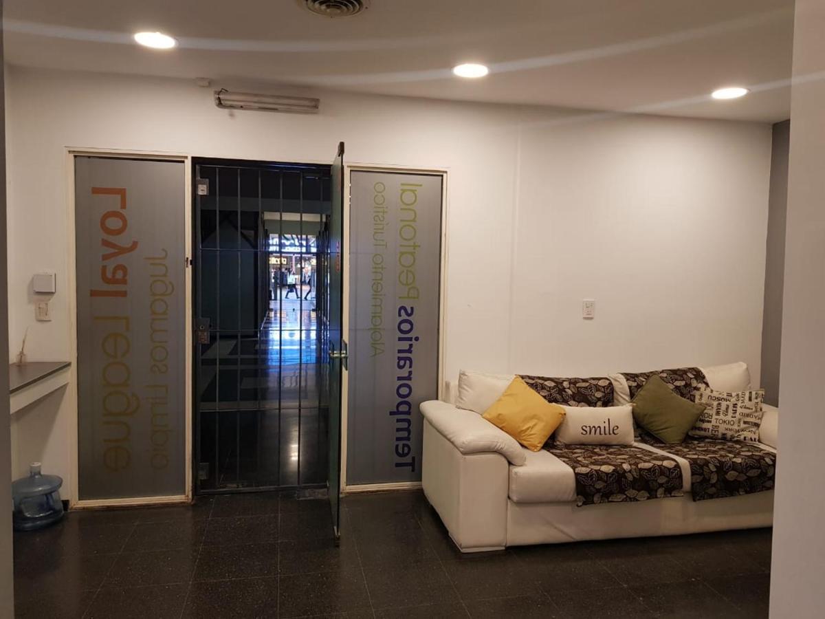 Temporarios Peatonal Apartment Rosario Exterior foto