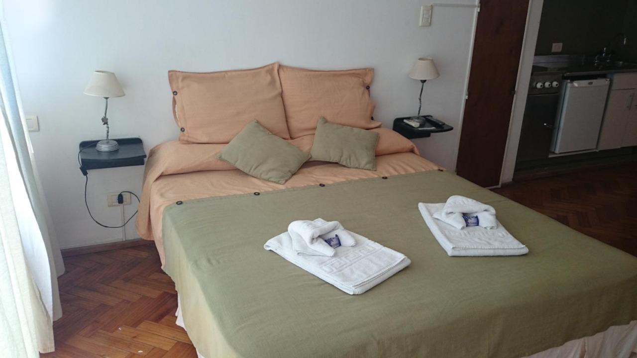 Temporarios Peatonal Apartment Rosario Exterior foto