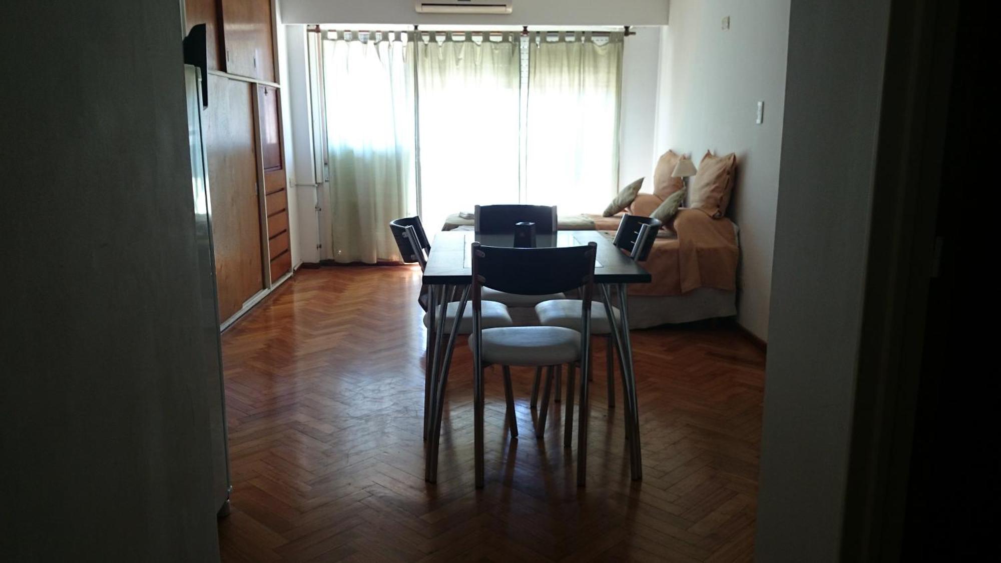 Temporarios Peatonal Apartment Rosario Cameră foto