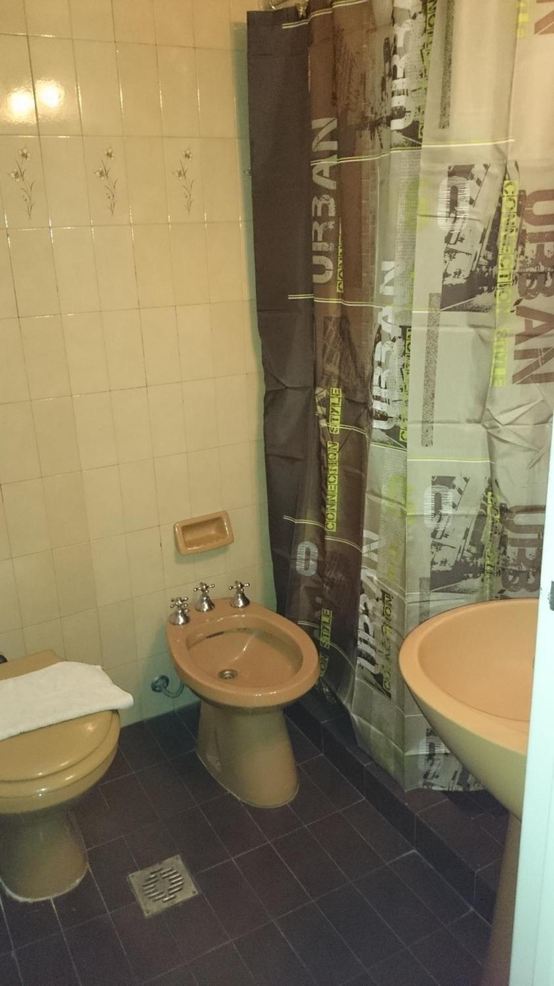 Temporarios Peatonal Apartment Rosario Cameră foto