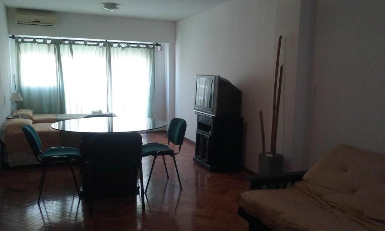 Temporarios Peatonal Apartment Rosario Exterior foto